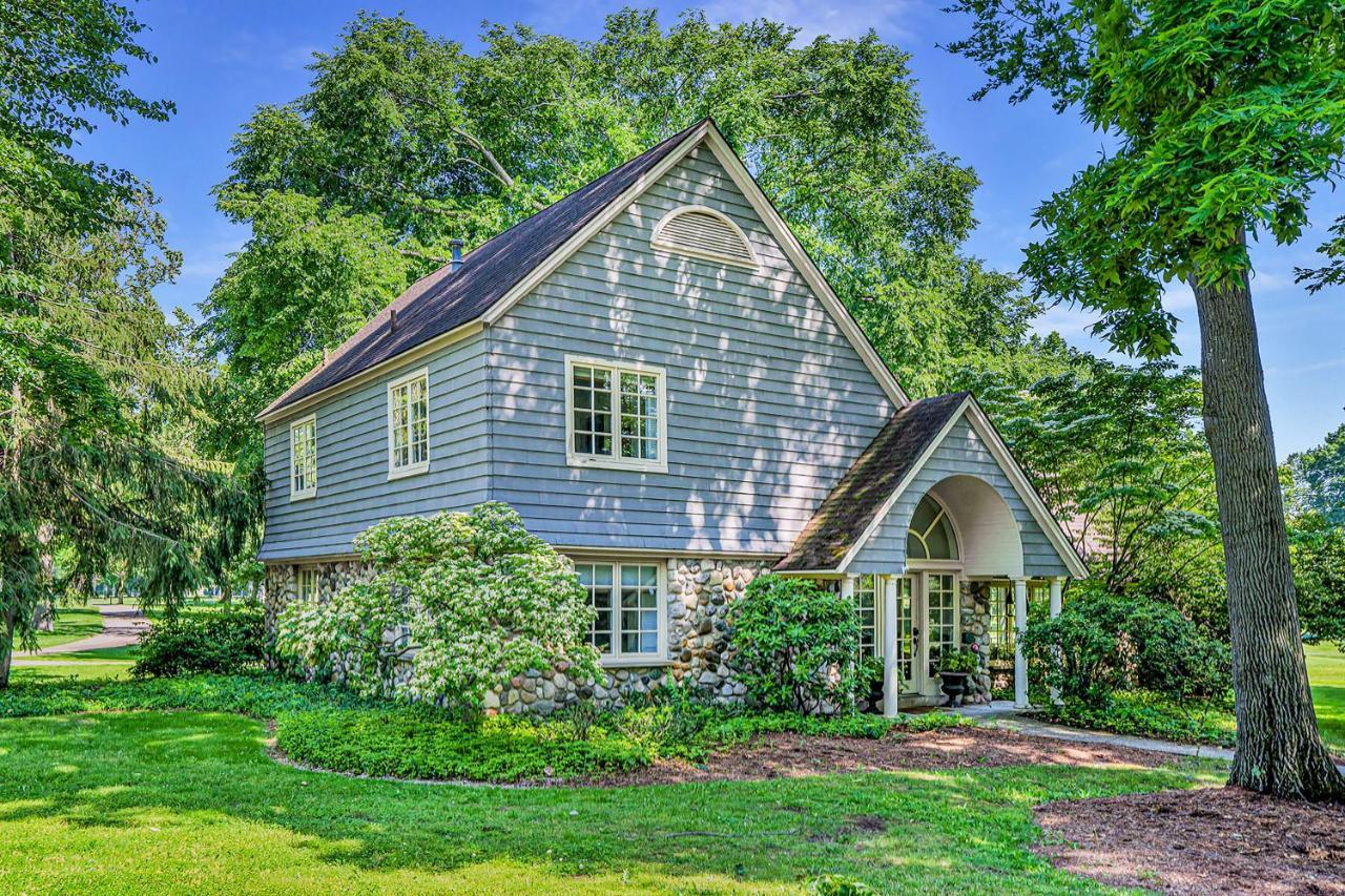 Villa Point O' Woods Benton Harbor Zimmer foto