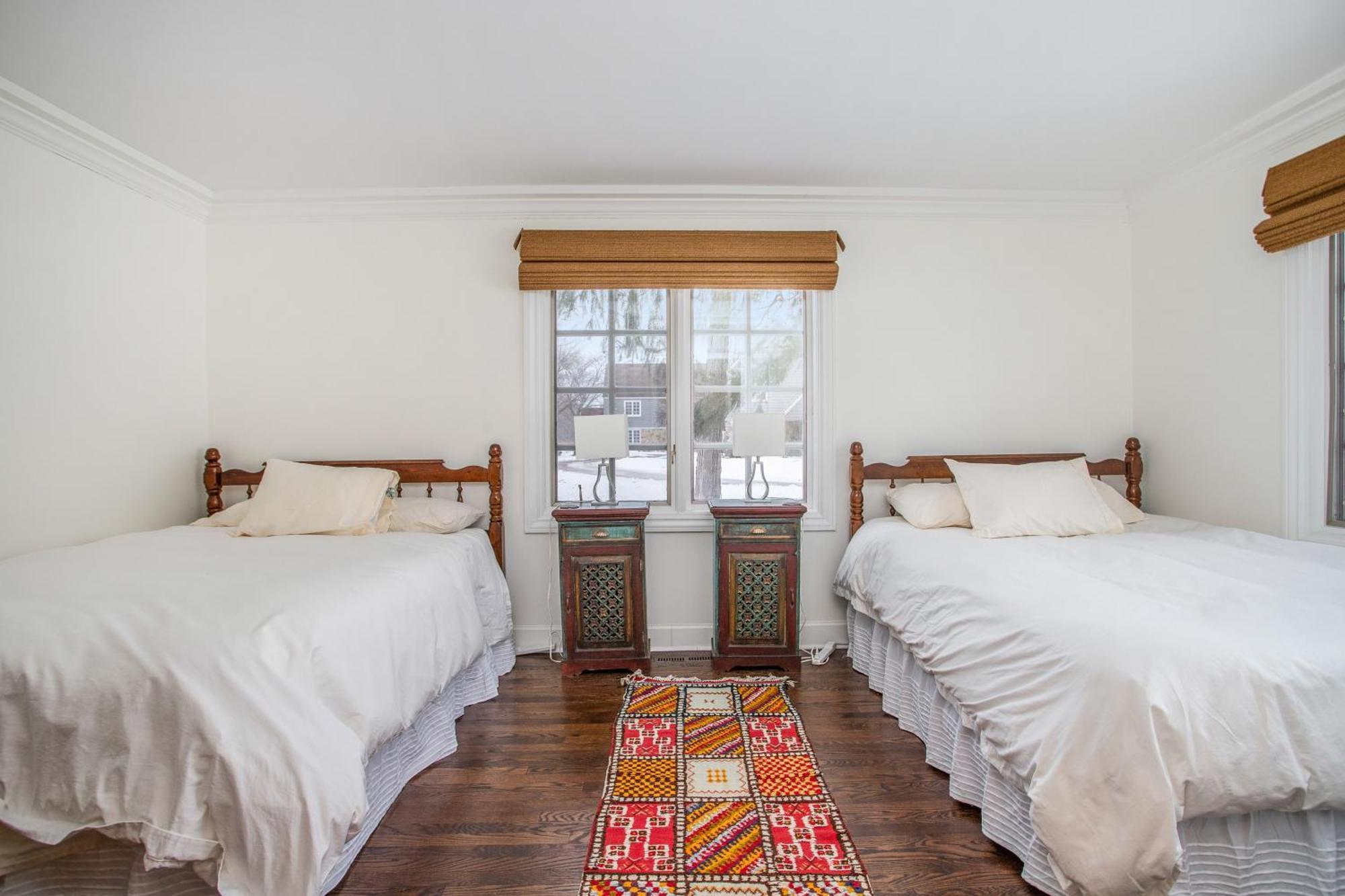 Villa Point O' Woods Benton Harbor Zimmer foto