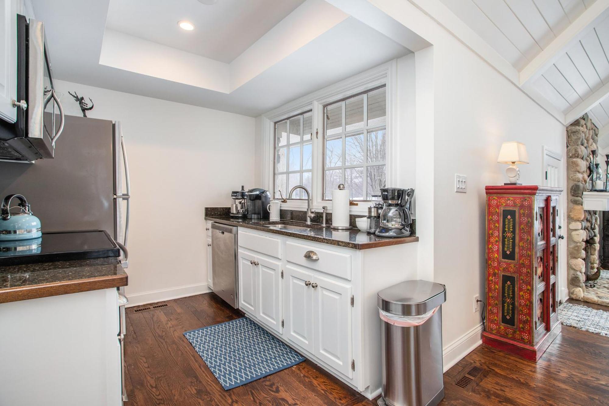 Villa Point O' Woods Benton Harbor Zimmer foto